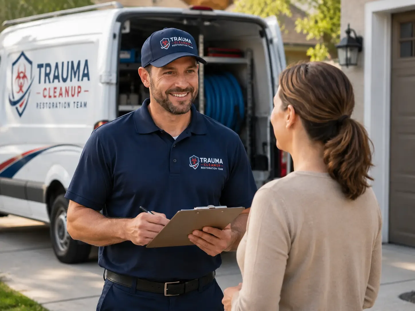 Trauma Cleanup Fairchild, WI FAQs